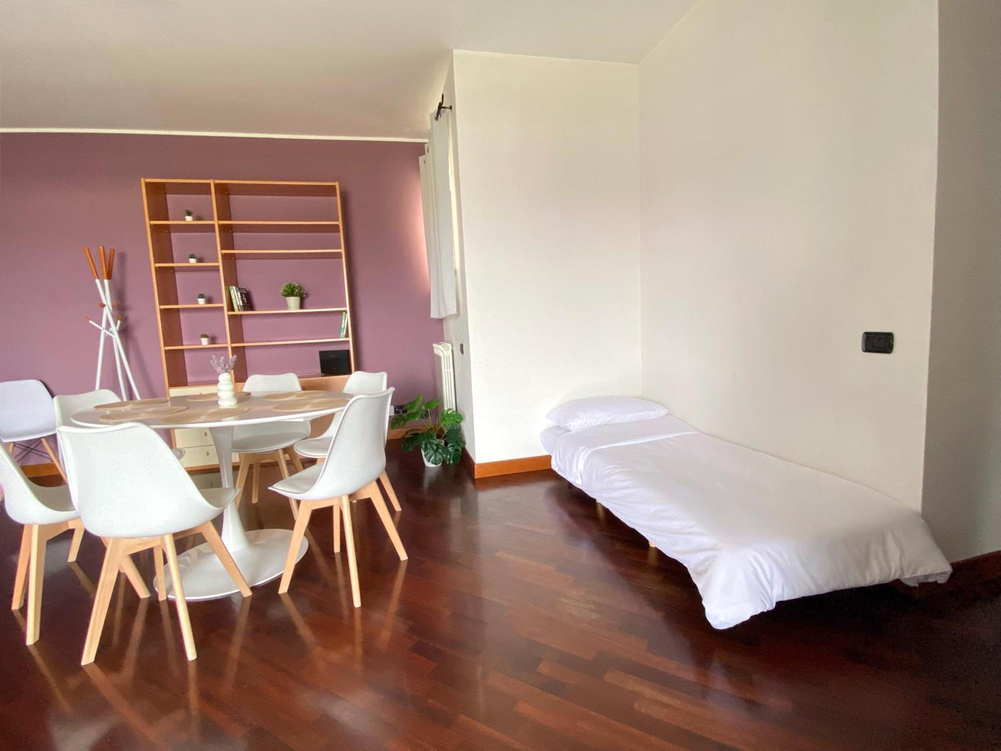 Sunset Escape Apartment - Panoramic Terrace Fiumicino Eksteriør billede