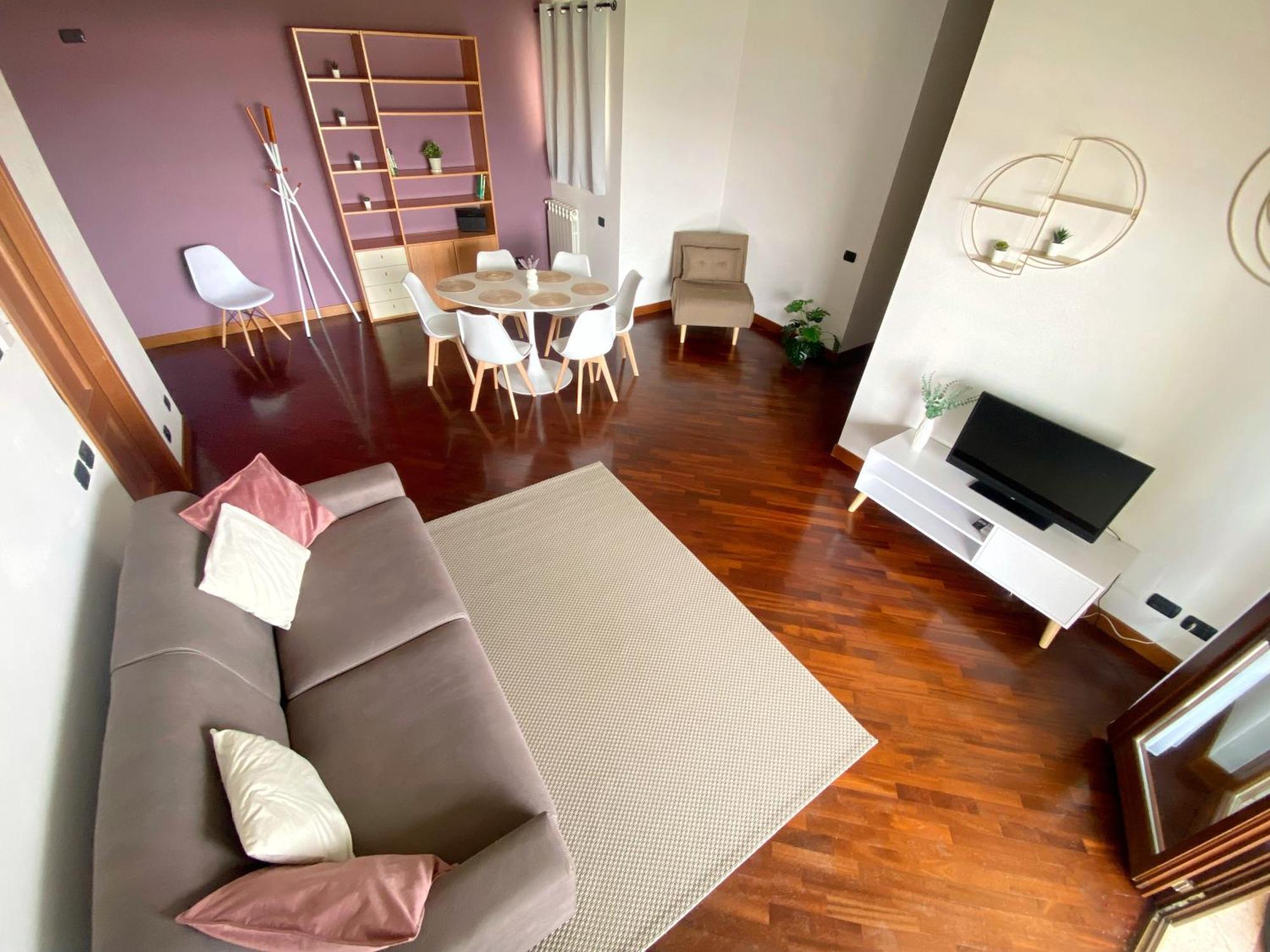 Sunset Escape Apartment - Panoramic Terrace Fiumicino Eksteriør billede