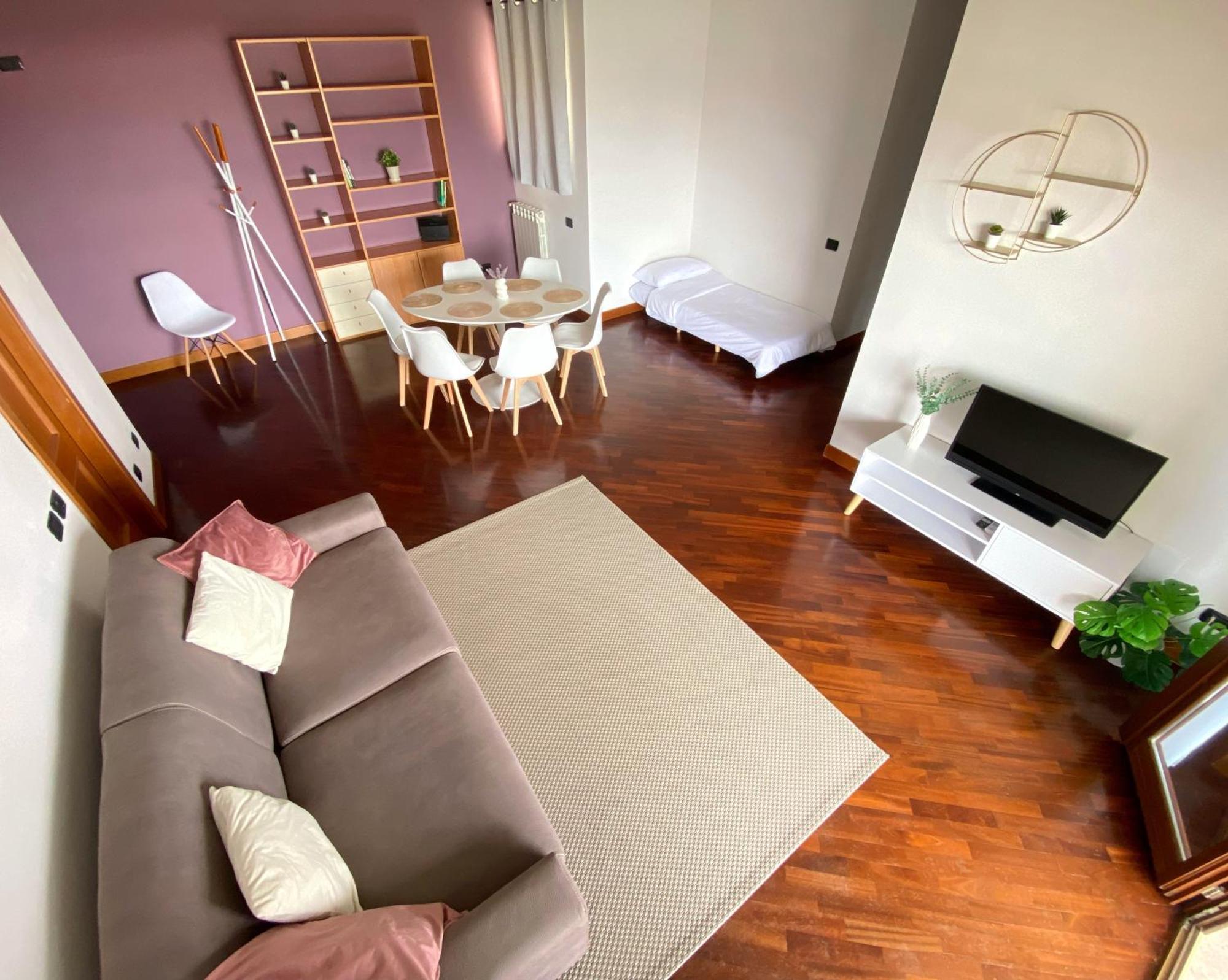 Sunset Escape Apartment - Panoramic Terrace Fiumicino Eksteriør billede